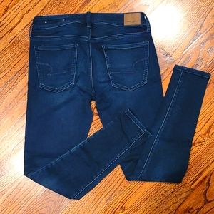 American eagle jeggings